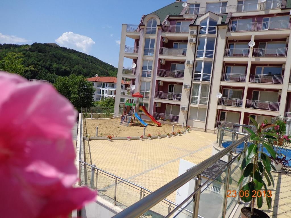 Апарт-отели Apart Complex Kavarna Hills Каварна